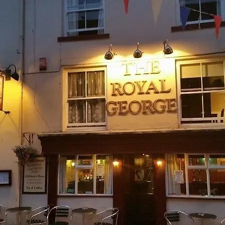 The Royal George Staithes-3