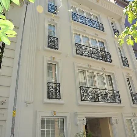 Elegance Residence Istanbul-2