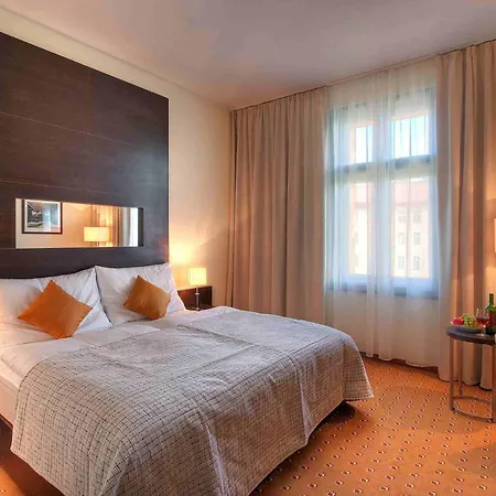 Clarion Hotel Prague City-2