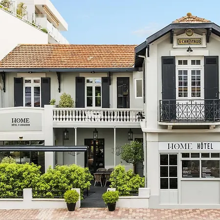 Hotel Home Arcachon-2