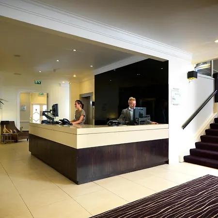 Mercure Aberdeen Caledonian Hotel-3