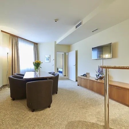 Starlight Suiten Hotel Budapest-2