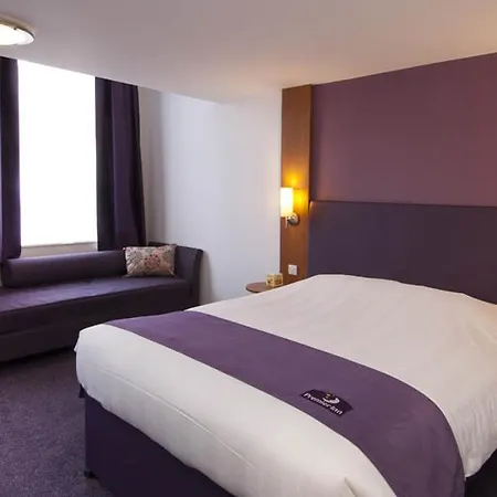 Premier Inn Glasgow City Centre South-3