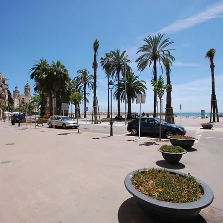 Hotel Led Sitges-3
