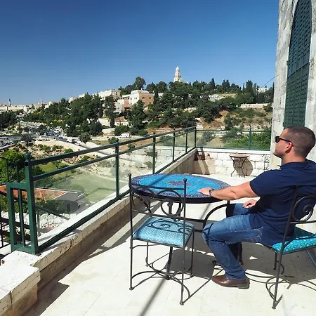 Mount Zion Boutique Hotel-2