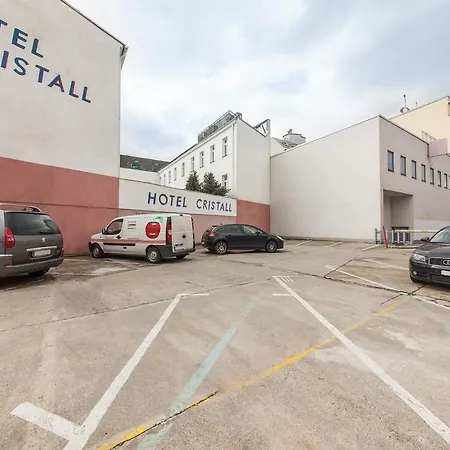 Novum Hotel Cristall Wien Messe-3