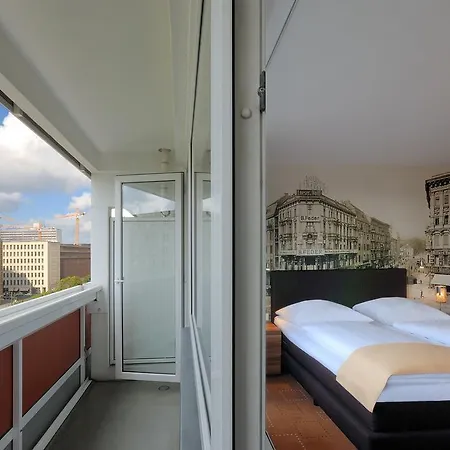 Mercure Berlin Alexanderplatz-3