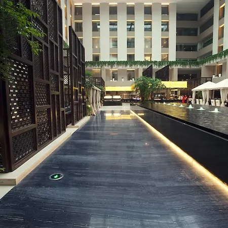 Palace Garden Hotel And Resorts-3