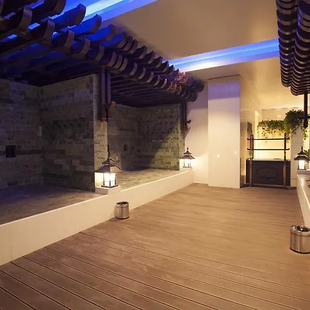 Palace Garden Hotel And Resorts-2