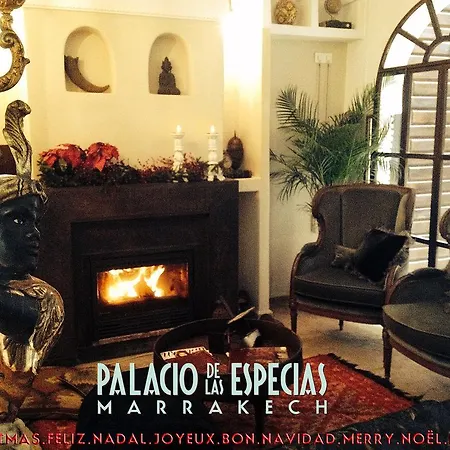 Riad Palacio De Las Especias-3
