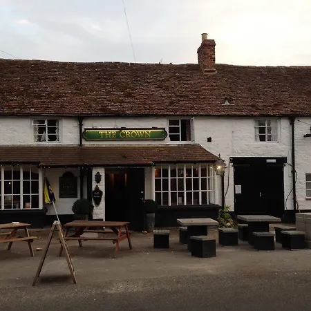The Crown Inn, Kemerton-2