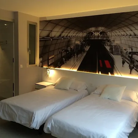 Bilbao City Rooms-2