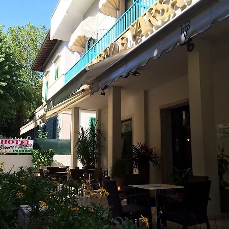 Hotel Brennero E Varsavia-2