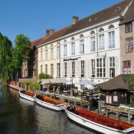 Hotel Duc De Bourgogne-2