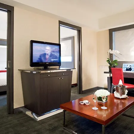Novotel Beijing Sanyuan-3
