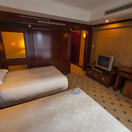 Salvo Hotel Shanghai-3