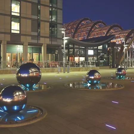 Best Western Sheffield City Centre Cutlers Hotel-3