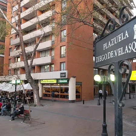 Providencia Suite Diego De Velasquez-3