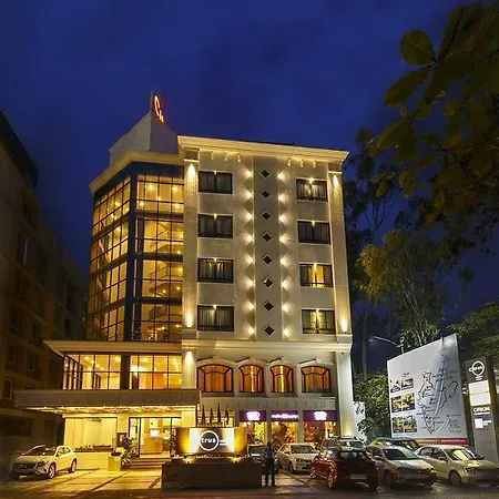 Citrus Hotel Kolhapur-2