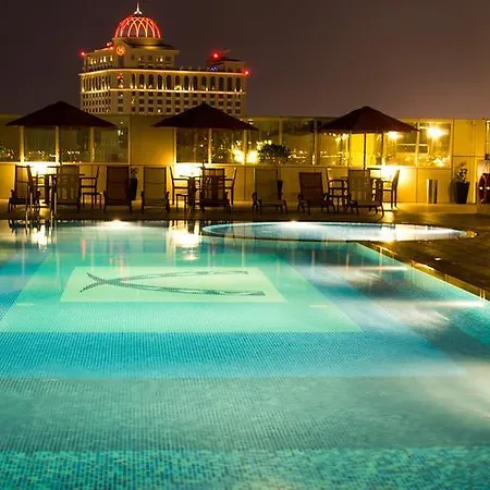 Ivory Grand Hotel Apartments-2