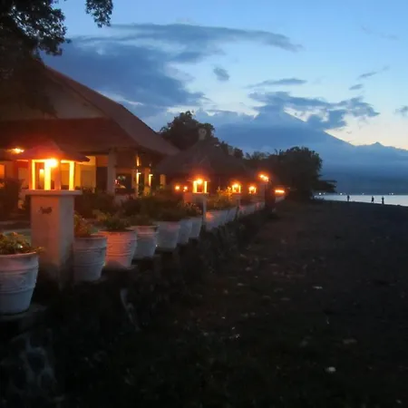 Kembali Beach Bungalows-2