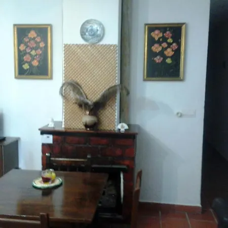 Hostal Rural Venta La Vega-2