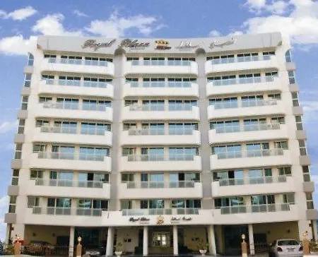 Royal Plaza Hotel Apartments-2