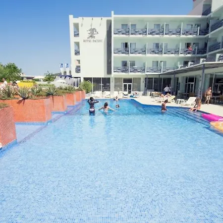 Hotel Pacific-2