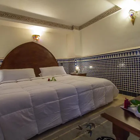 Riad Al Makan Fes & Spa-3