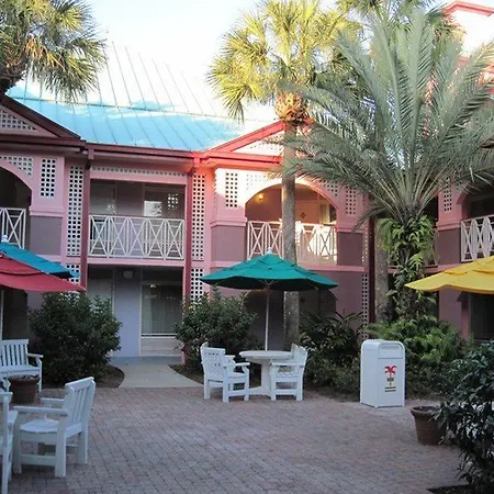 Disney'S Caribbean Beach Resort-3