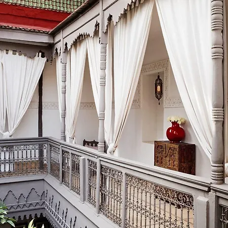 Riad Les Jardins D'Henia-3