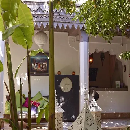 Riad Les Jardins D'Henia-2