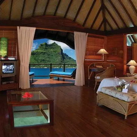 Bora Bora Lagoon Resort And Spa-2