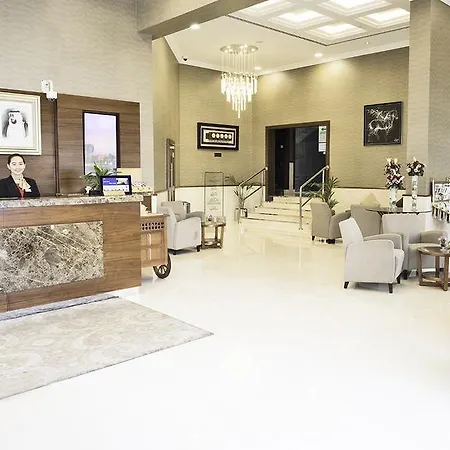 Emirates Plaza Hotel-2