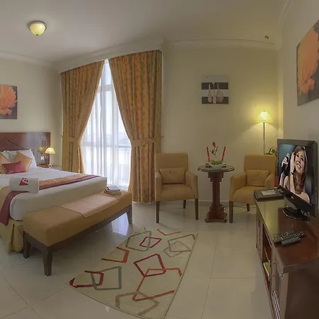 Murjan Asfar Hotel Apartments-3