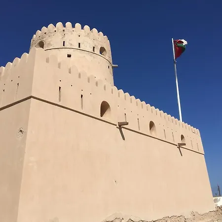 Hotel Ras Al Hadd Beach Holiday-2