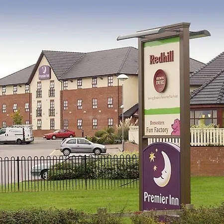 Premier Inn Stafford North-3
