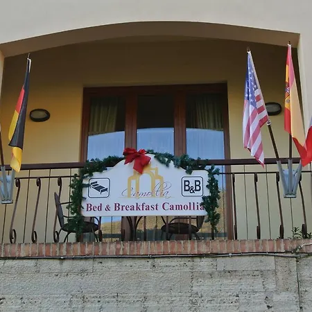 Bed & Breakfast Camollia-3