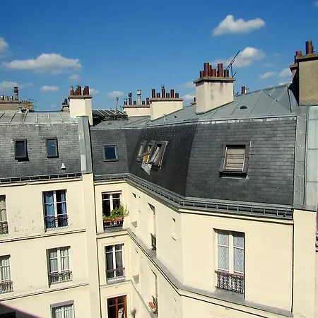 Hotel Du Square D'Anvers-3