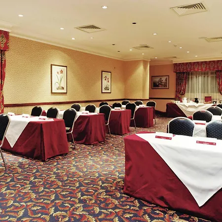Copthorne Hotel London Gatwick-3