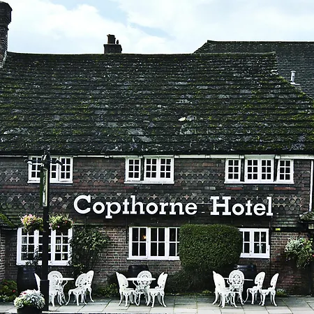 Copthorne Hotel London Gatwick-2