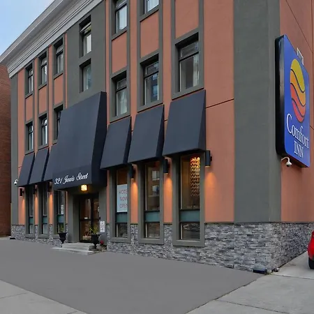 Comfort Inn Toronto City Centre-3