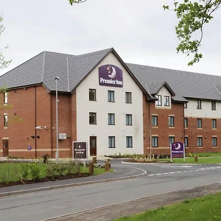Premier Inn Redditch North - A441-2
