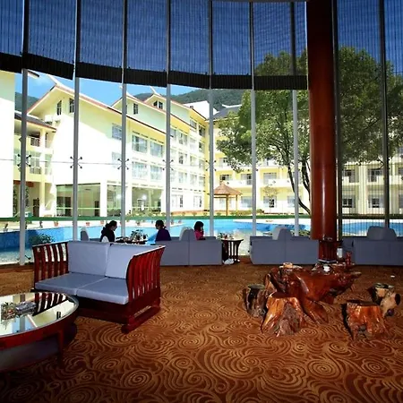 Zhang Jiajie State Guest Hotel-2