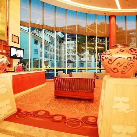 Zhang Jiajie State Guest Hotel-3