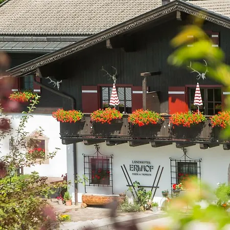 Der Erlhof Restaurant&Landhotel-3