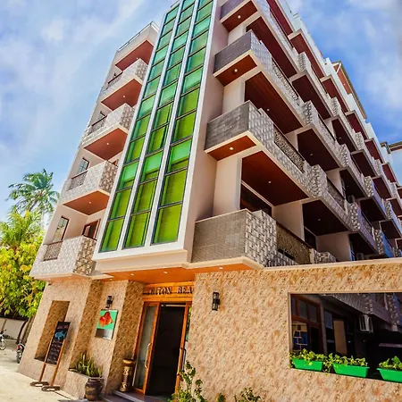 Triton Beach Hotel & Spa-3