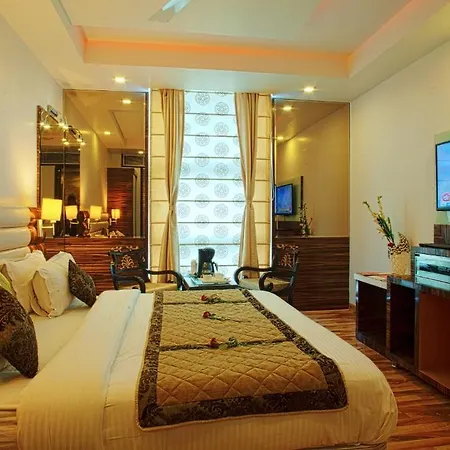 Hotel Delhi 55 -City Center, New Delhi Railway Station, Paharganj-2