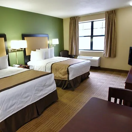 Extended Stay America - Austin - Downtown - 6Th St.-3