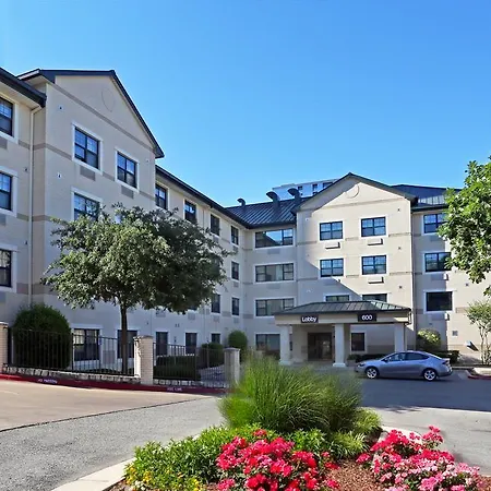 Extended Stay America - Austin - Downtown - 6Th St.-2